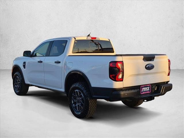 Used 2024 Ford Ranger XLT w/ Trailer Tow Package AWD/4WD image 7