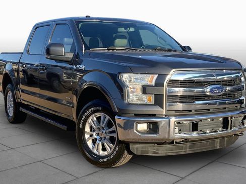 Used 2016 Ford F150 Lariat AWD/4WD image 3