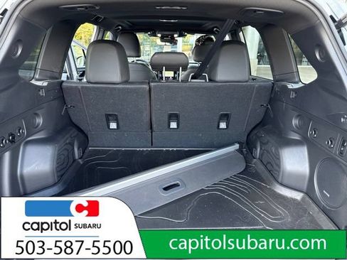 Used 2025 Subaru Forester Limited w/ Popular Package #1 AWD/4WD image 19