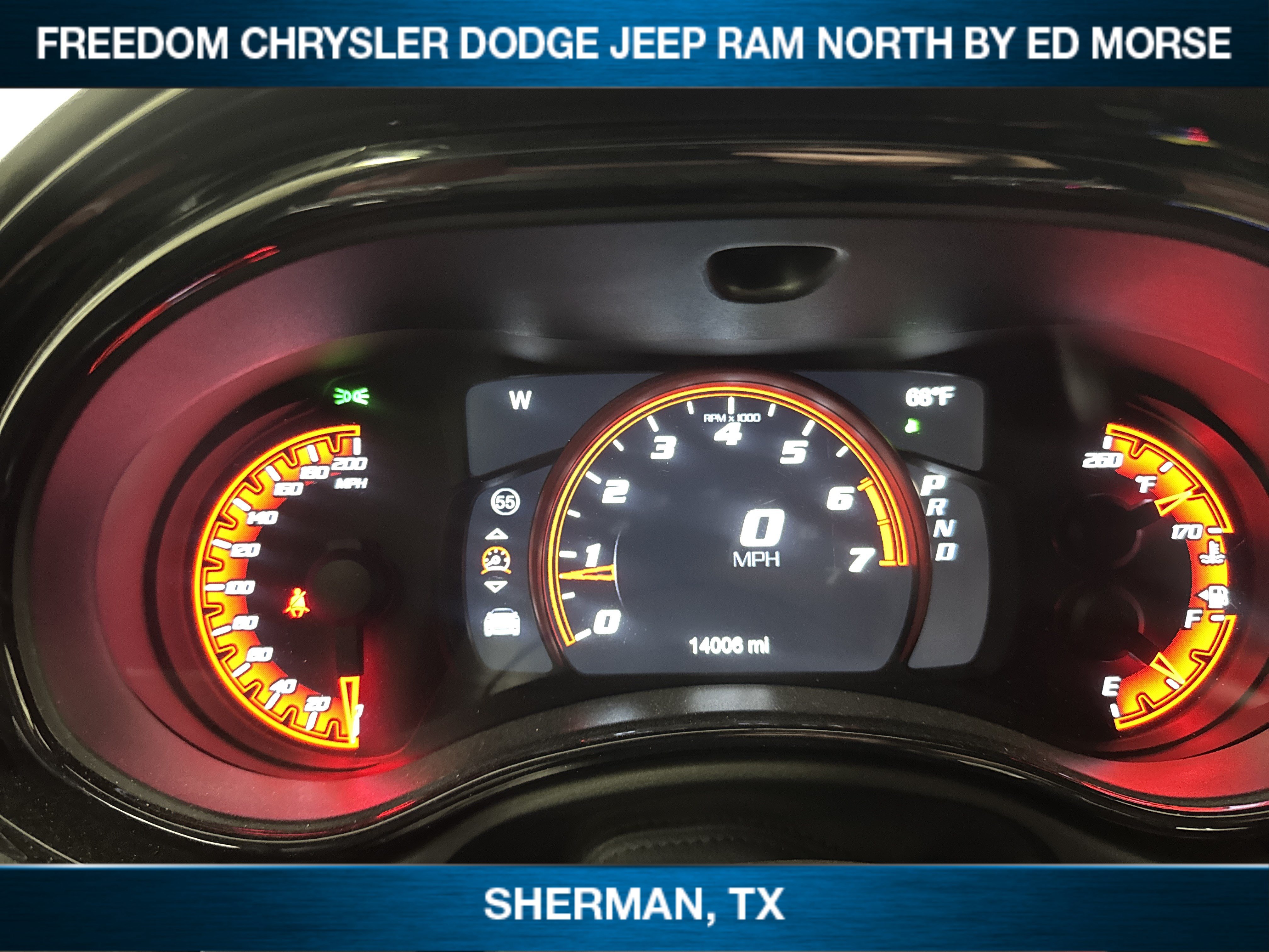 Used 2021 Dodge Durango SRT Hellcat w/ Premium Interior Group AWD/4WD image 12