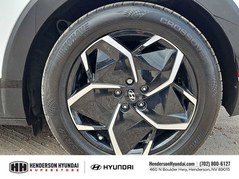 Certified 2024 Hyundai Ioniq 5 SEL RWD image 13