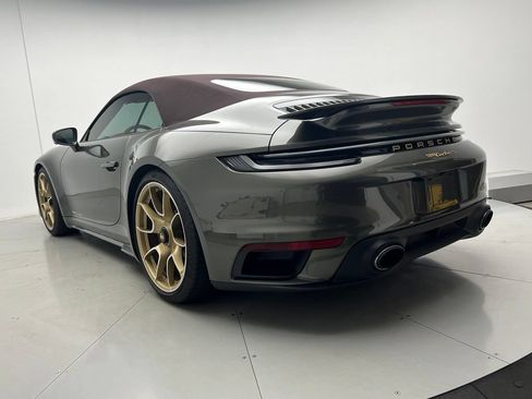 Certified 2024 Porsche 911 Turbo S AWD/4WD image 29