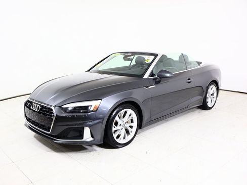 Used 2020 Audi A5 2.0T Premium Plus w/ Premium Plus image 11