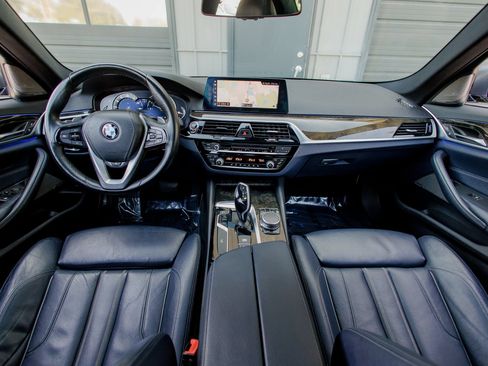 Used 2017 BMW 540i xDrive AWD/4WD image 20