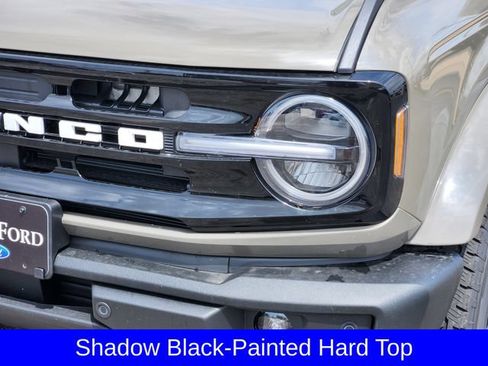 New 2026 Ford Bronco Outer Banks AWD/4WD image 8