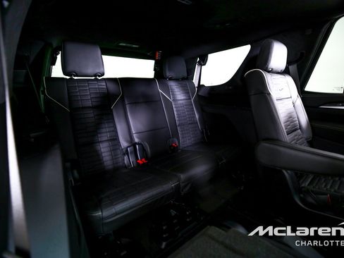 Used 2026 Cadillac Escalade V w/ LPO, Floor Liner Package AWD/4WD image 31