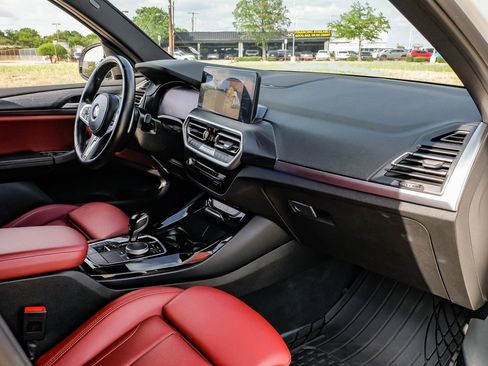 Used 2022 BMW X3 sDrive30i w/ M Sport Package RWD image 15