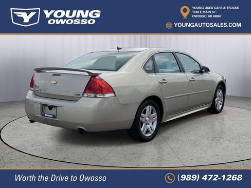 Used 2012 Chevrolet Impala LT FWD image 3