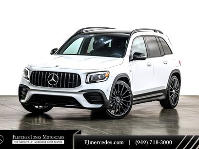 Used 2023 Mercedes-Benz GLB 35 AMG 4MATIC