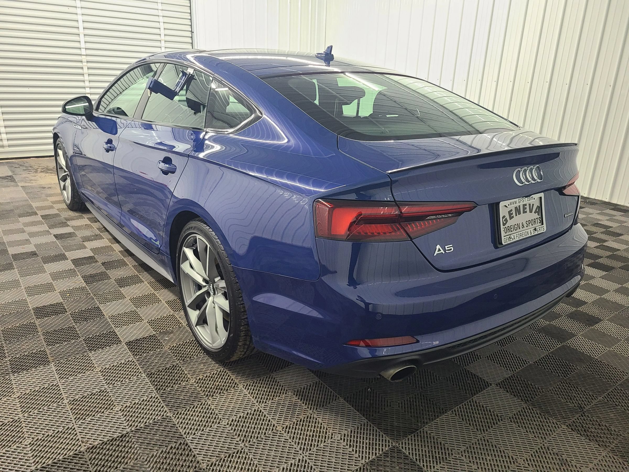 Used 2019 Audi A5 2.0T Premium Plus AWD/4WD image 6