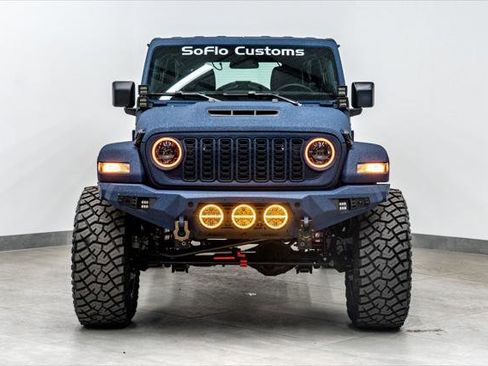 Used 2026 Jeep Wrangler Unlimited Sport image 4