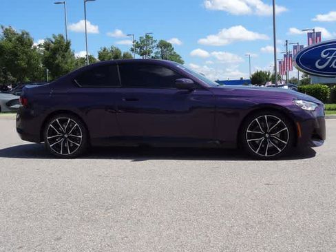 Used 2024 BMW 230i Coupe w/ Premium Package RWD image 4