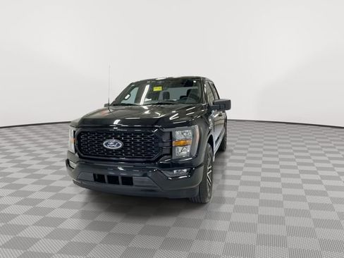 Used 2023 Ford F150 XL w/ STX Appearance Package image 4