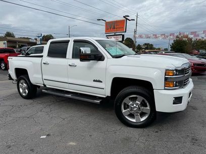 Used 2015 Chevrolet Silverado 2500 High Country w/ Duramax Plus Package