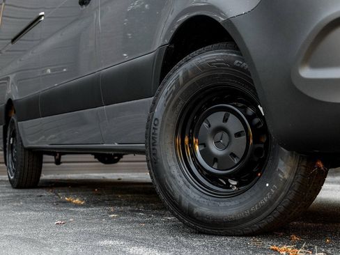 New 2026 Mercedes-Benz Sprinter 2500 image 7