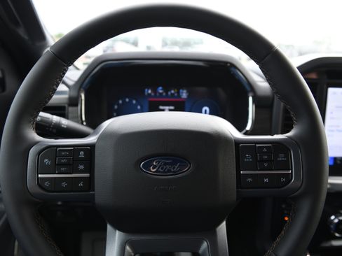 New 2026 Ford F150 Lariat w/ Equipment Group 501A Mid AWD/4WD image 19