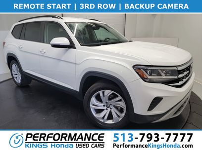 Used 2021 Volkswagen Atlas SE