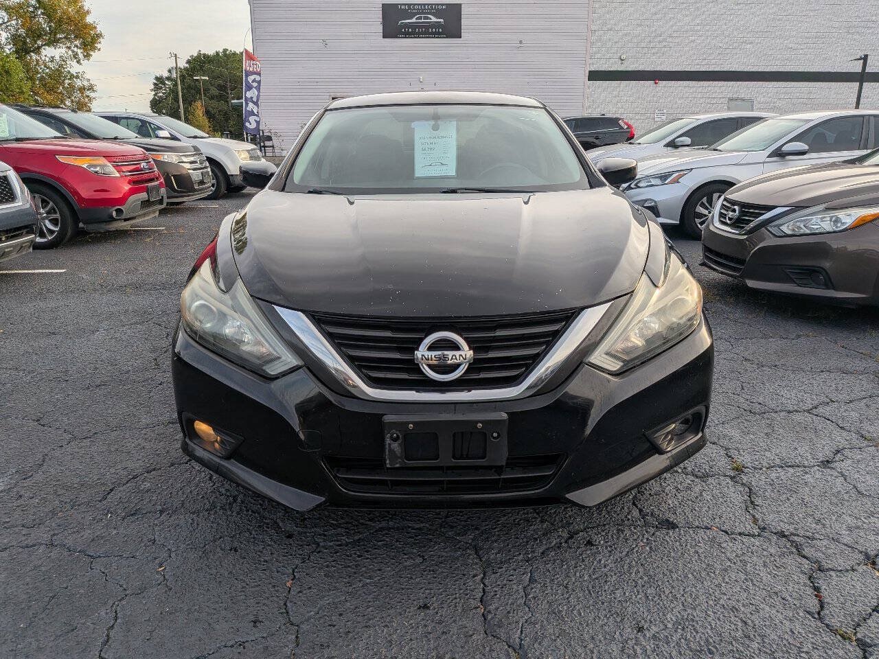 Used 2016 Nissan Altima 2.5 SR FWD image 7