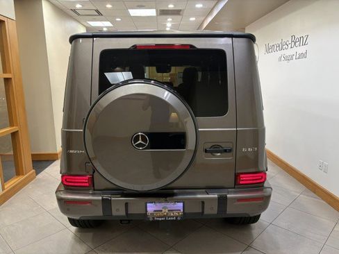 New 2026 Mercedes-Benz G 63 AMG 4MATIC image 4