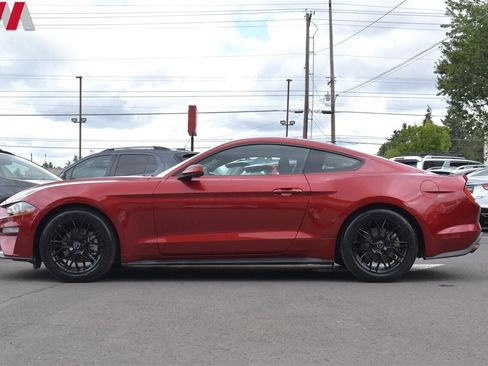 Used 2019 Ford Mustang Coupe w/ Equipment Group 101A image 9