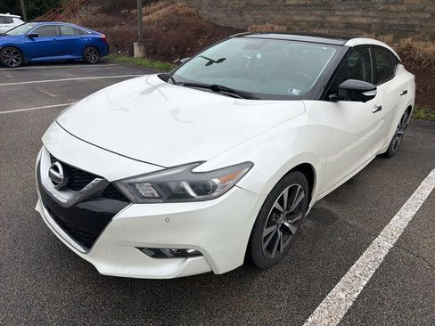 Used 2016 Nissan Maxima Platinum image 2