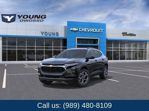 New 2026 Chevrolet Trax LT image 8