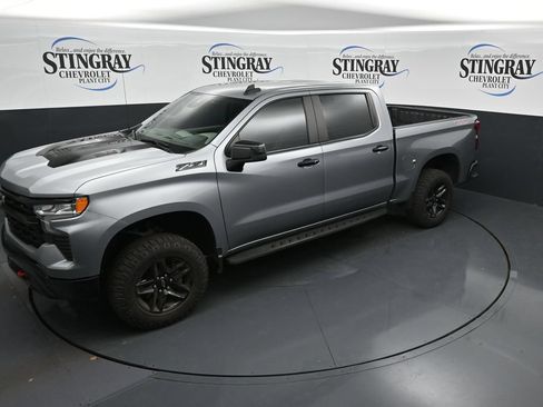 Certified 2024 Chevrolet Silverado 1500 LT Trail Boss w/ Convenience Package II AWD/4WD image 20