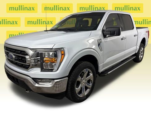 Certified 2021 Ford F150 XLT w/ Equipment Group 302A High image 15