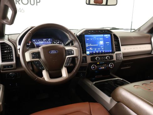 Used 2022 Ford F350 King Ranch w/ King Ranch Ultimate Package image 2