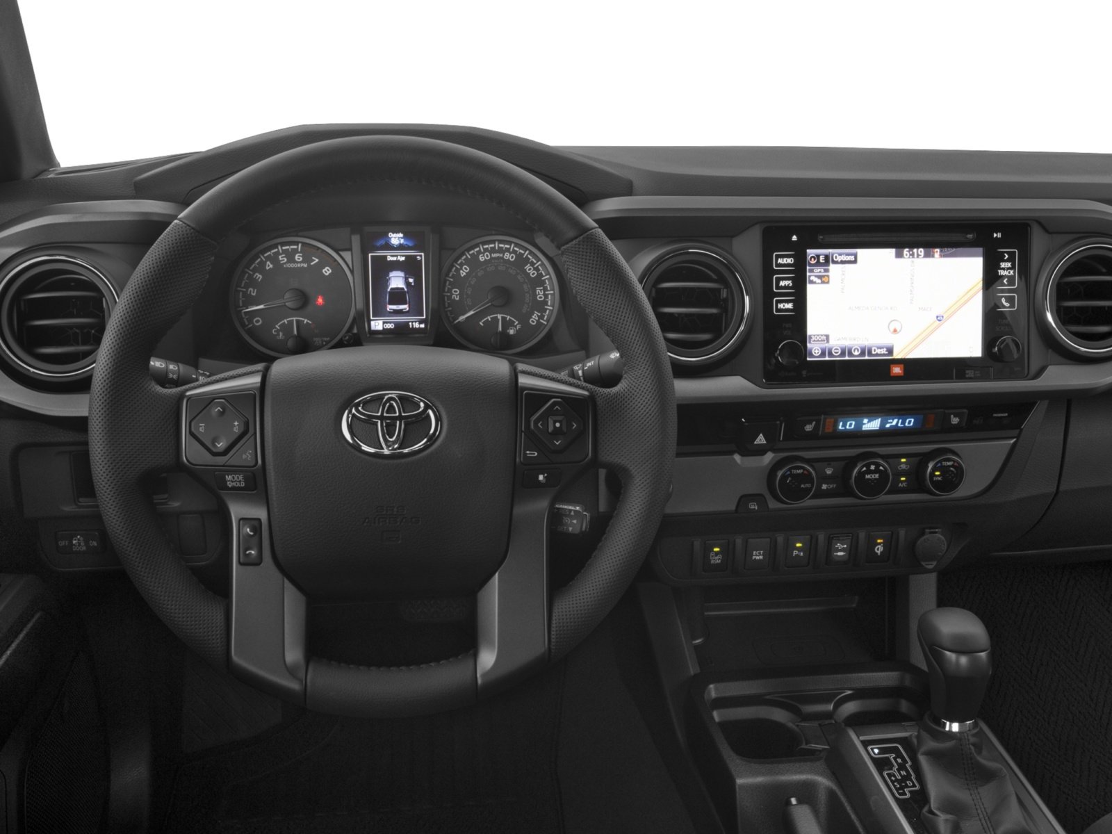 Used 2017 Toyota Tacoma TRD Sport w/ Tow Package AWD/4WD image 5