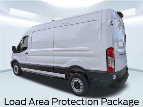New 2026 Ford Transit 250 148 Medium Roof w/ Load Area Protection Package image 4