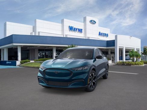 New 2026 Ford Mustang Mach-E Select w/ Comfort Package Lite RWD image 2