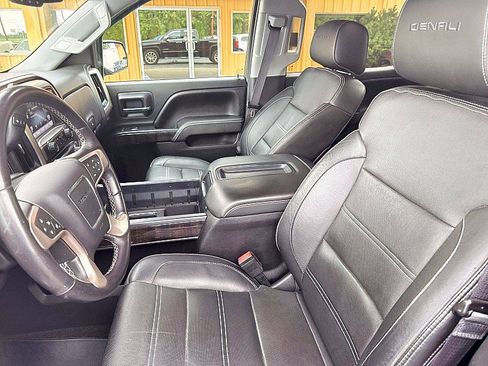 Used 2015 GMC Sierra 1500 Denali AWD/4WD image 6