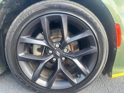 Used 2023 Dodge Charger R/T w/ Blacktop Package RWD image 4