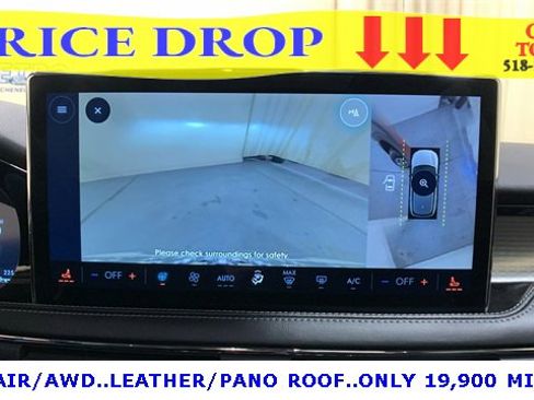 Used 2023 Lincoln Corsair AWD w/ Equipment Group 101A image 38