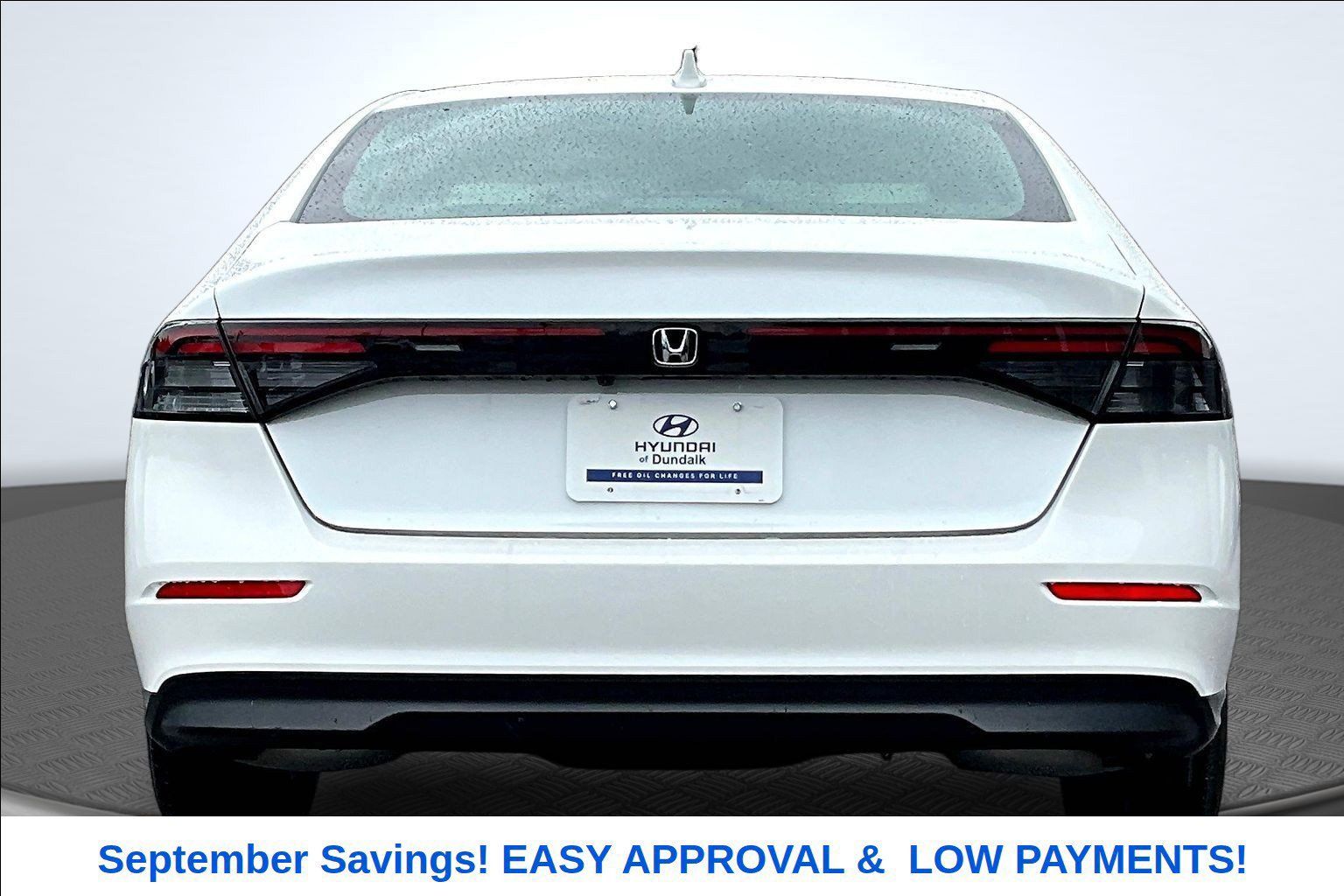 Used 2023 Honda Accord LX image 6