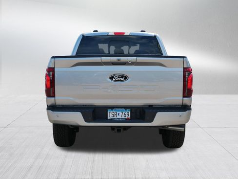 Used 2026 Ford F150 XLT w/ Equipment Group 302A MID AWD/4WD image 6