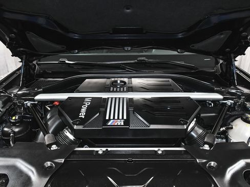 Used 2022 BMW X4 M AWD/4WD image 75