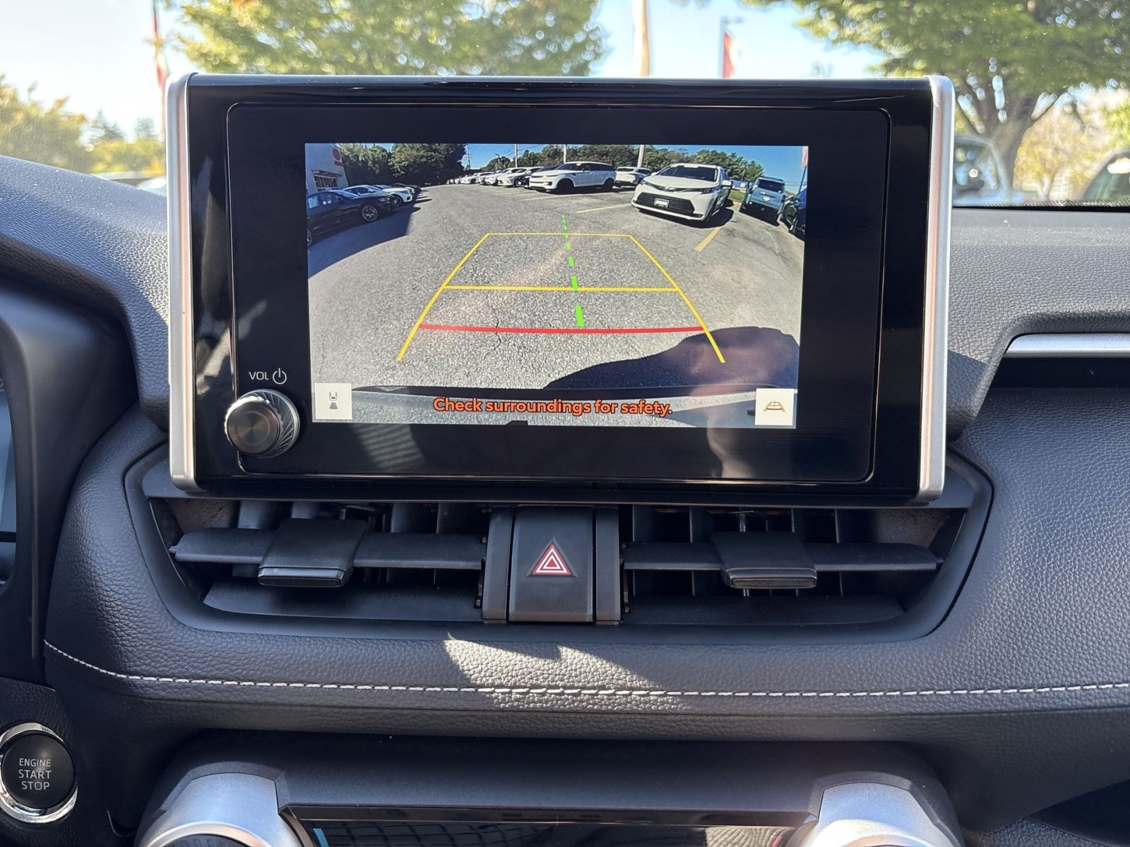 Used 2025 Toyota RAV4 XLE w/ Convenience Package AWD/4WD image 19
