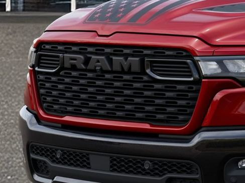 New 2026 RAM 1500 Big Horn AWD/4WD image 11