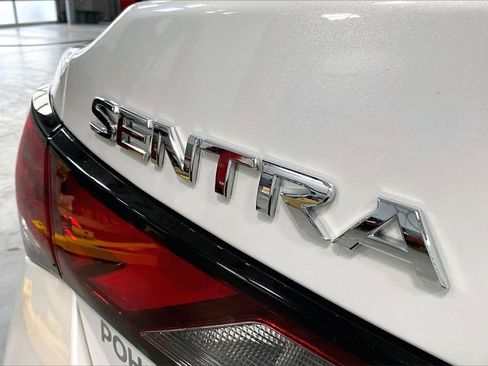 Certified 2024 Nissan Sentra SV image 7
