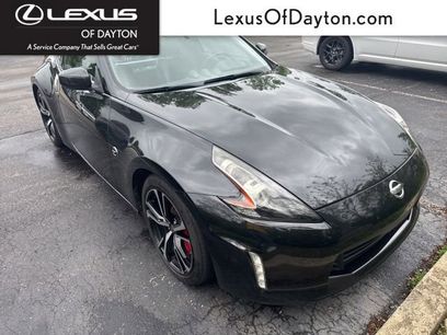 Used 2019 Nissan 370Z Touring Sport