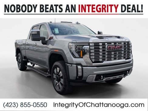 New 2026 GMC Sierra 2500 Denali w/ Denali Reserve Package image 1