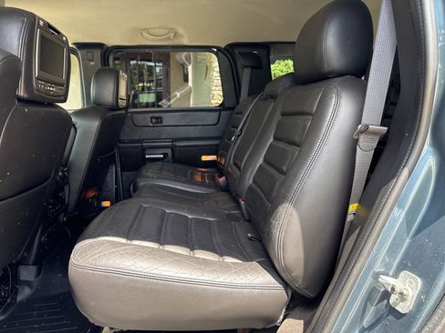Used 2006 HUMMER H2 AWD/4WD image 10