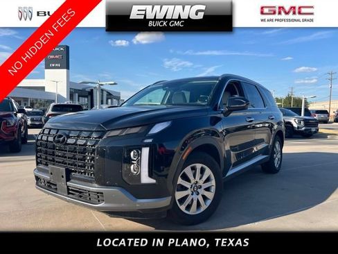 Used 2024 Hyundai Palisade SEL AWD/4WD image 1