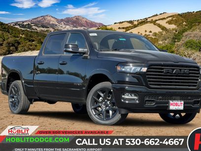 New 2026 RAM 1500 Laramie w/ Night Edition