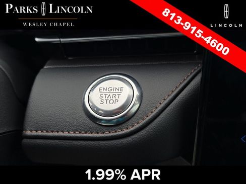 Certified 2026 Lincoln Nautilus Premier AWD/4WD image 27
