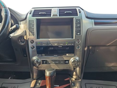 Used 2017 Lexus GX 460 Premium AWD/4WD image 20
