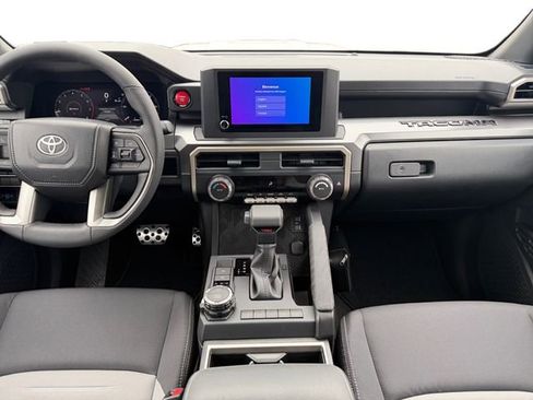 New 2026 Toyota Tacoma TRD Sport AWD/4WD image 12