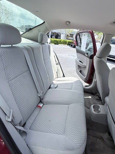 Used 2009 Chevrolet Cobalt LT w/ Sun and Wheel Package FWD image 13